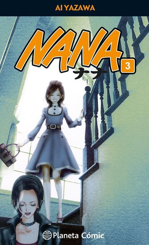 Nana nº 03/21 (nueva edición) | 9788491460107 | Ai Yazawa | Librería online de Figueres / Empordà