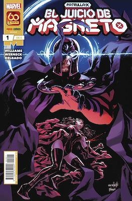 Patrulla-X: El juicio de Magneto #001 | 977000562200200001 | Llibreria online de Figueres i Empordà