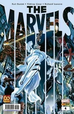 THE MARVELS #004 | 977000560500500004 | Llibreria online de Figueres i Empordà