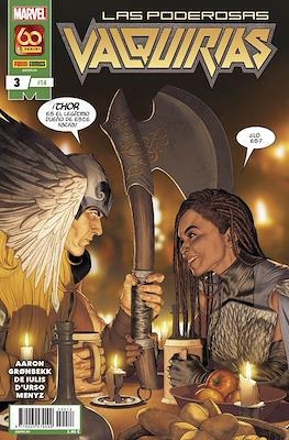LAS PODEROSAS VALQUIRIAS #003 (VALQUIRIA: JANE FOSTER #014 ) | 977000557900900014 | Llibreria online de Figueres i Empordà