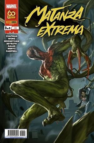 MATANZA EXTREMA #003 (VENENO vol. 2 #045) | 977000552800700045 | Llibreria online de Figueres i Empordà