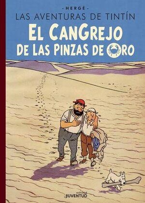 El cangrejo de las pinzas de oro (Edición Especial) | 9788426147516 | HERGÉ Georges Remi | Llibreria online de Figueres i Empordà