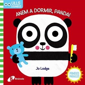 Ulls juganers. Anem a dormir, Panda! | 9788499063287 | Varios Autores | Llibreria online de Figueres i Empordà