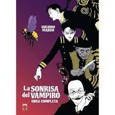 LA SONRISA DEL VAMPIRO (REEDICIÓN) | 9788411011563 | Maruo, Suehiro | Llibreria online de Figueres i Empordà