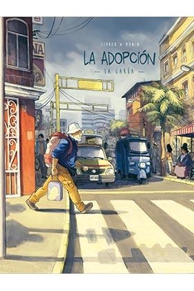 La Adopción #02. La Garúa | 9788412134759 | Librería online de Figueres / Empordà