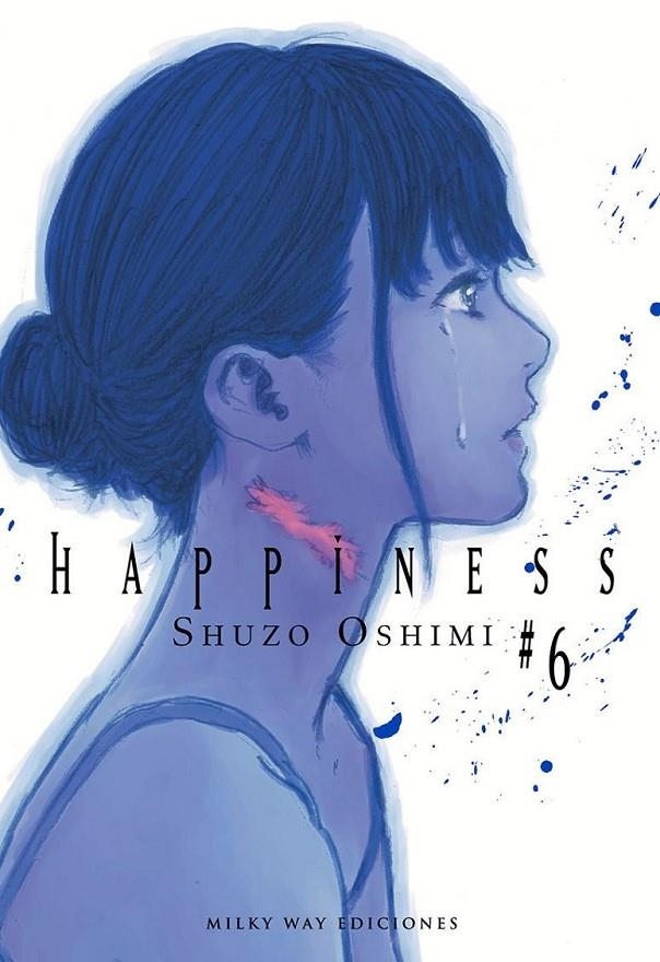HAPPINESS #06 | 9788418788765 | Oshimi, Shuzo | Llibreria online de Figueres i Empordà