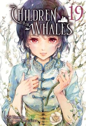 CHILDREN OF THE WHALES #19 | 9788418788710 | Umeda, Abi | Llibreria online de Figueres i Empordà