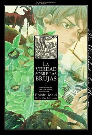 LA VERDAD SOBRE LAS BRUJAS #01 | 9788418788727 | Maki, Ebishi | Librería online de Figueres / Empordà