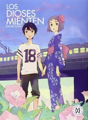 LOS DIOSES MIENTEN | 9788494231766 | Ozaki, Kaori | Llibreria online de Figueres i Empordà