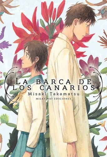 LA BARCA DE LOS CANARIOS  | 9788418788703 | Takamatsu, Misaki | Llibreria online de Figueres i Empordà