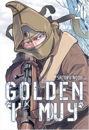 GOLDEN CAMUY #26 | 9788418788772 | Noda, Satoru | Librería online de Figueres / Empordà