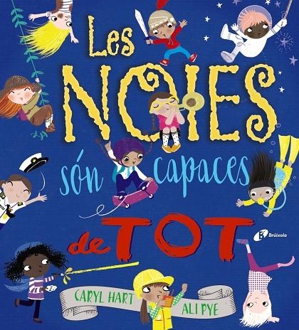 Les noies són capaces de tot | 9788499069814 | Hart, Caryl | Llibreria online de Figueres i Empordà