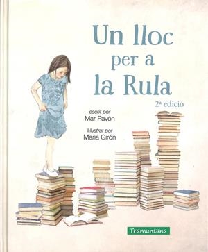 Un lloc per a la Rula | 9788494304699 | Pavon Cordoba, Mar | Librería online de Figueres / Empordà