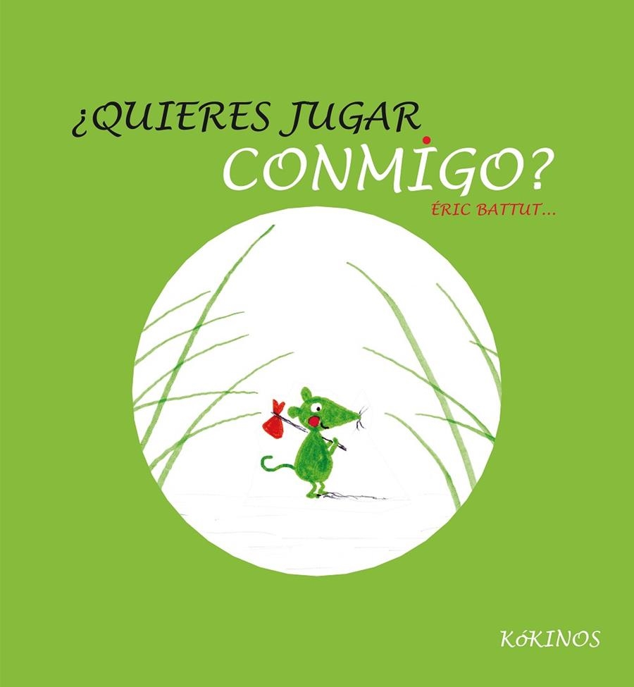 ¿Quieres jugar conmigo? | 9788494176531 | Battut, Eric | Llibreria online de Figueres i Empordà