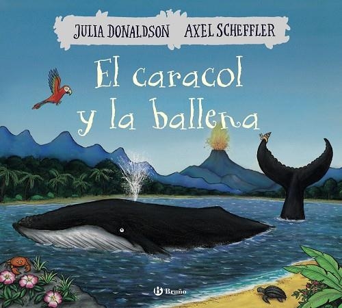 El caracol y la ballena | 9788469623930 | Donaldson, Julia | Llibreria online de Figueres i Empordà