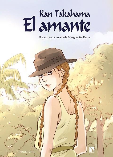EL AMANTE | 9788418309274 | Takahama, Kan | Llibreria online de Figueres i Empordà