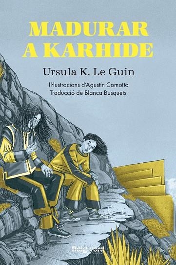 Madurar a Karhide | 9788417925659 | K. Le Guin, Ursula | Librería online de Figueres / Empordà