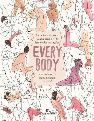 Every Body | 9788417800918 | Rothman, Julia/Feinberg, Shaina | Librería online de Figueres / Empordà