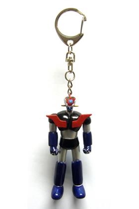 MAZINGER Z FIGURA LLAVERO 7,5 CM MAZINGER Z | 8436535273695 | Llibreria online de Figueres i Empordà
