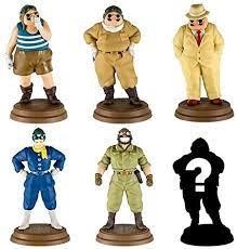 FIGURA SORPRESA PORCO ROSSO STUDIO GHIBLI | 4990593293346 | Llibreria online de Figueres i Empordà