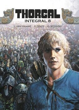 THORGAL. INTEGRAL #08 | 9788467948936 | Van Hamme, J./Rosinski, G. | Llibreria online de Figueres i Empordà