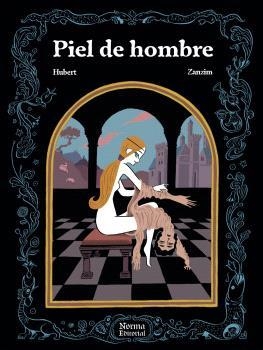 PIEL DE HOMBRE | 9788467948554 | Zanzim / Hubert, Boulard | Librería online de Figueres / Empordà