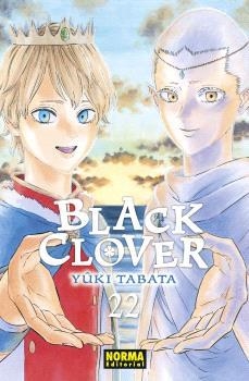 BLACK CLOVER #22 | 9788467948172 | Tabata, Yûki | Llibreria online de Figueres i Empordà