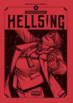 HELLSING #04. EDICIÓN COLECCIONISTA | 9788467942286 | Hirano, Kohta | Llibreria online de Figueres i Empordà