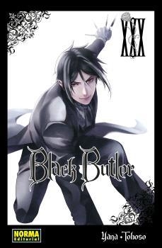 BLACK BUTLER #30 | 9788467947878 | Toboso, Yana | Llibreria online de Figueres i Empordà