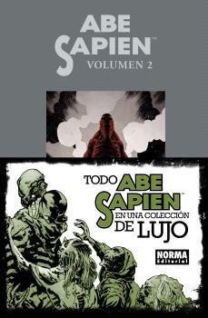ABE SAPIEN INTEGRAL #02 | 9788467948585 | Mignola, Mike | Librería online de Figueres / Empordà