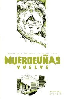 MUERDEUÑAS #08. MUERDEUÑAS VUELVE 2 | 9788467948745 | Williamson, Joshua / Henders, Mike | Llibreria online de Figueres i Empordà