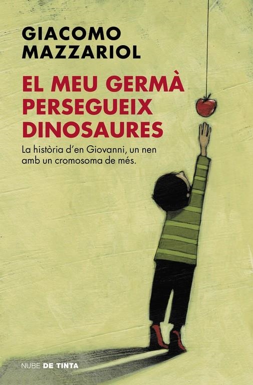 El meu germà persegueix dinosaures | 9788416588404 | MAZZARIOL, GIACOMO | Llibreria online de Figueres i Empordà