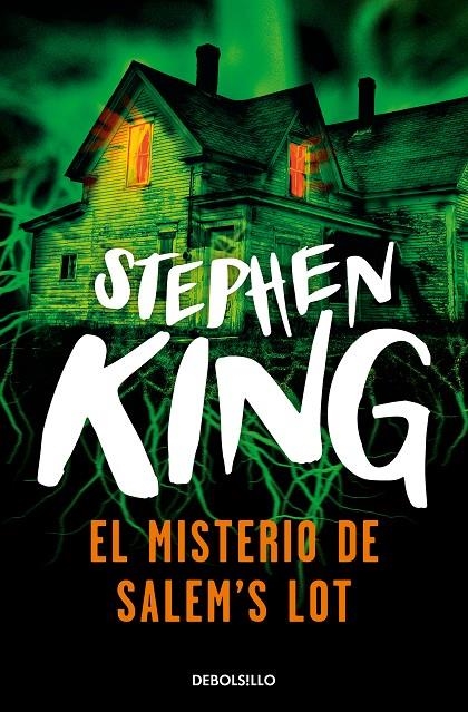 El misterio de Salem's Lot | 9788466357340 | King, Stephen | Llibreria online de Figueres i Empordà