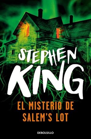 El misterio de Salem's Lot | 9788466357340 | King, Stephen | Llibreria online de Figueres i Empordà