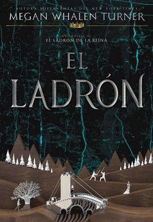 El ladrón (El ladrón de la Reina #01) | 9788418002663 | Whalen Turner, Megan | Llibreria online de Figueres i Empordà