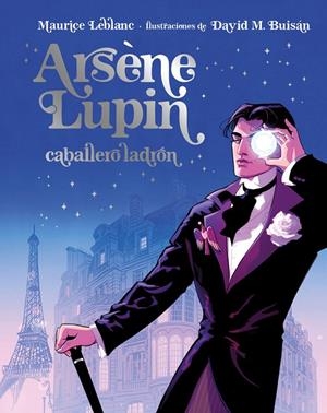 Arsène Lupin, Caballero Ladrón. Edición Ilustrada | 9788418538902 | Leblanc, Maurice | Llibreria online de Figueres i Empordà