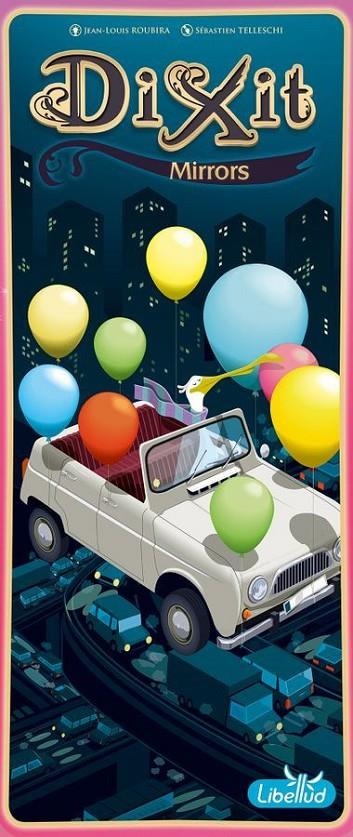 DIXIT MIRRORS | 3558380086031 | Llibreria online de Figueres i Empordà