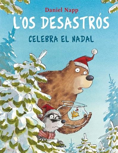 L'Os Desastrós celebra el Nadal | 9788424667924 | Napp, Daniel | Librería online de Figueres / Empordà