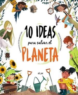 10 ideas para salvar el planeta | 9788491425199 | Fornasari, Eleonora | Llibreria online de Figueres i Empordà