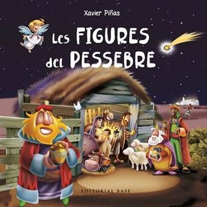 Les figures del pessebre | 9788417759537 | Giménez Piñas, Xavier | Llibreria online de Figueres i Empordà