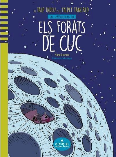 Els forats de cuc | 9788412080872 | Granero Granero, Nono | Llibreria online de Figueres i Empordà