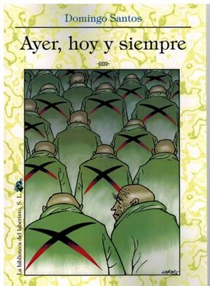 AYER, HOY Y SIEMPRE | 9788412415032 | Santos, Domingo | Llibreria online de Figueres i Empordà