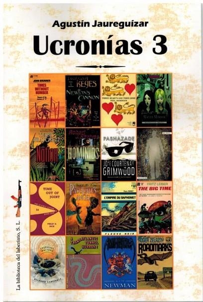 UCRONÍAS #03 | 9788412415056 | Jaureguízar, Agustín | Llibreria online de Figueres i Empordà