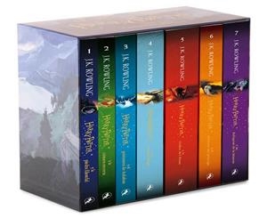 Pack Harry Potter - La serie completa (ESP) | 9788418173196 | Rowling, J. K. | Llibreria online de Figueres i Empordà
