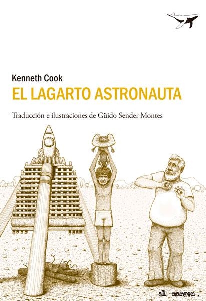 El lagarto astronauta | 9788493907686 | Cook, Kenneth | Llibreria online de Figueres i Empordà
