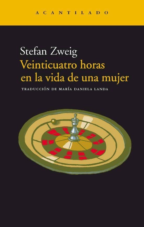 Veinticuatro horas en la vida de una mujer | 9788495359391 | Zweig, Stefan | Librería online de Figueres / Empordà