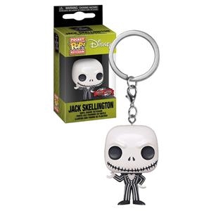 FUNKO POP KEYCHAIN LLAVERO DISNEY PESADILLA ANTES DE NAVIDAD - JACK SKELLINGTON | 8896984298326 | Llibreria online de Figueres i Empordà