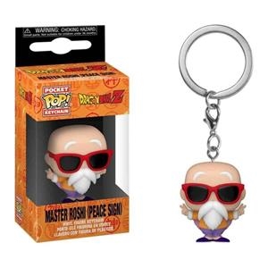 FUNKO LLAVERO DRAGON BALL Z MAESTRO ROSHI SIMBOLO | 0889698547314 | Llibreria online de Figueres i Empordà
