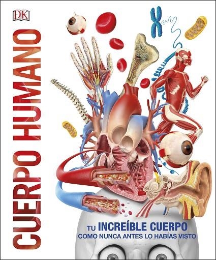 Cuerpo humano | 9780241326831 | vvaa | Librería online de Figueres / Empordà