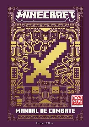 Manual de combate de Minecraft | 9788418279935 | Ab, Mojang | Llibreria online de Figueres i Empordà